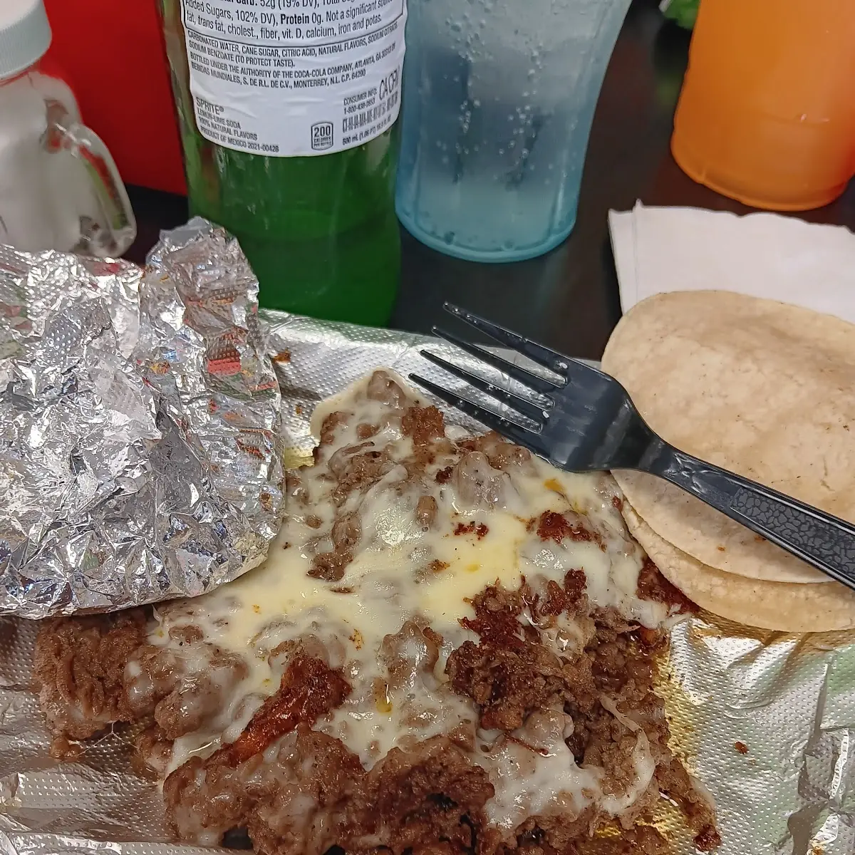 Asada Tacos