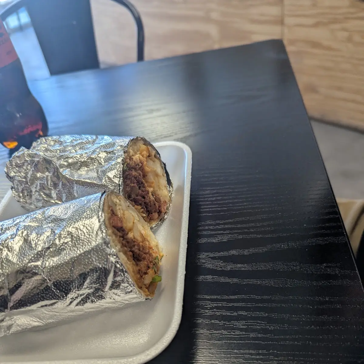 Cali Burrito