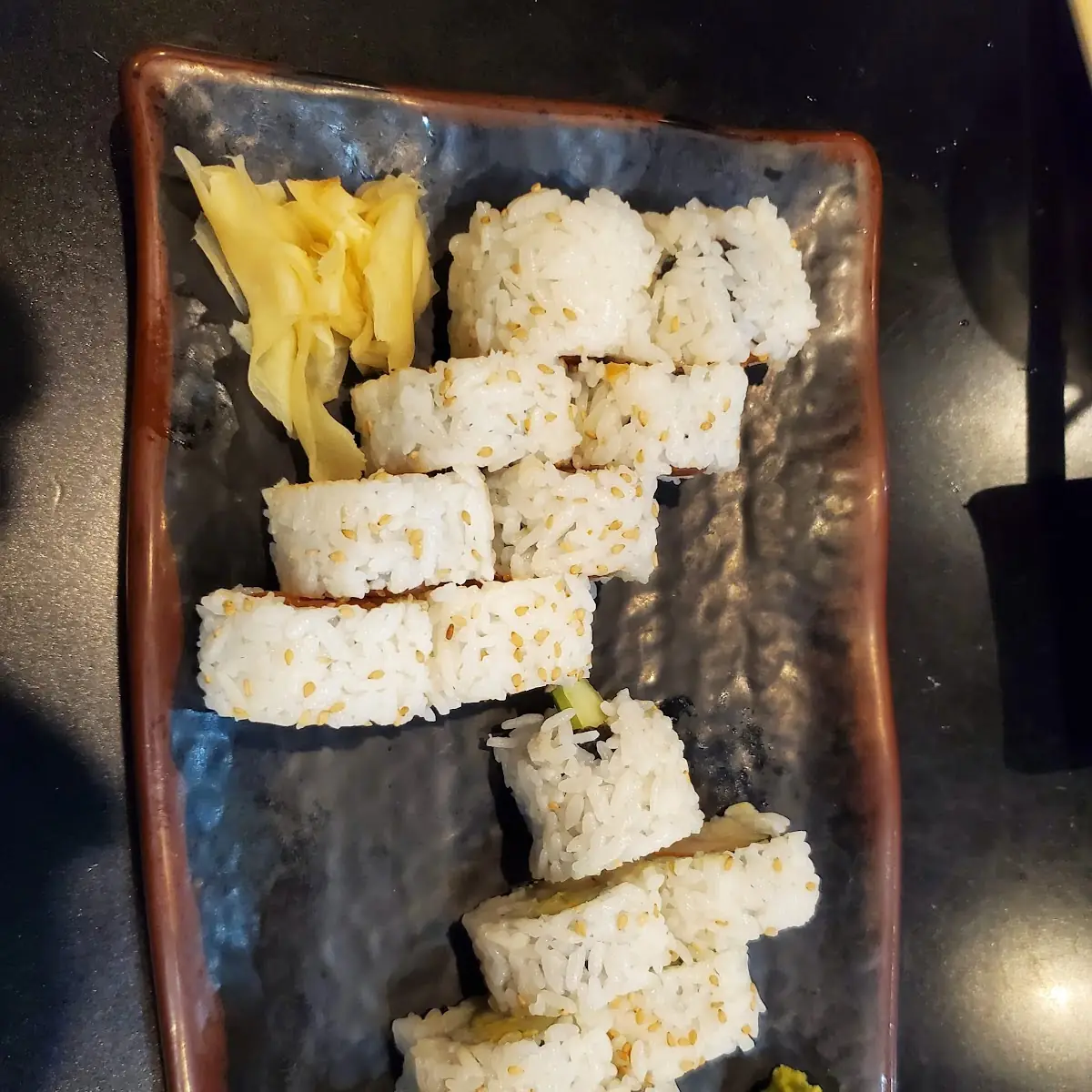 California Roll