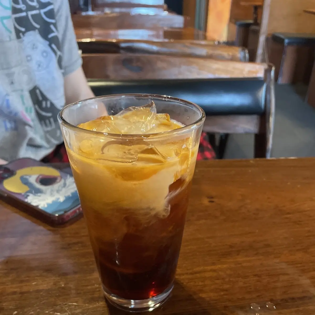 Peach Tea
