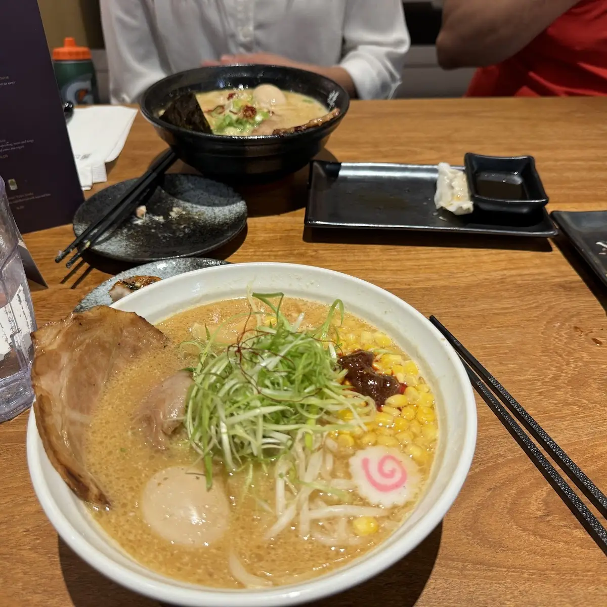Spicy Miso Ramen