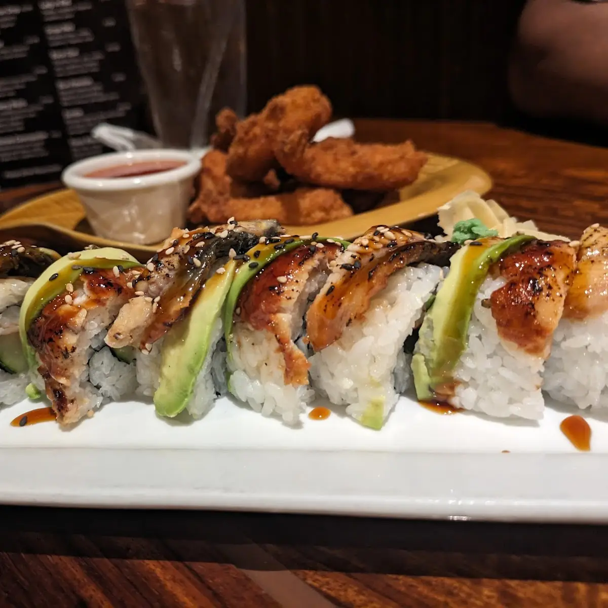 Spicy Tuna Roll