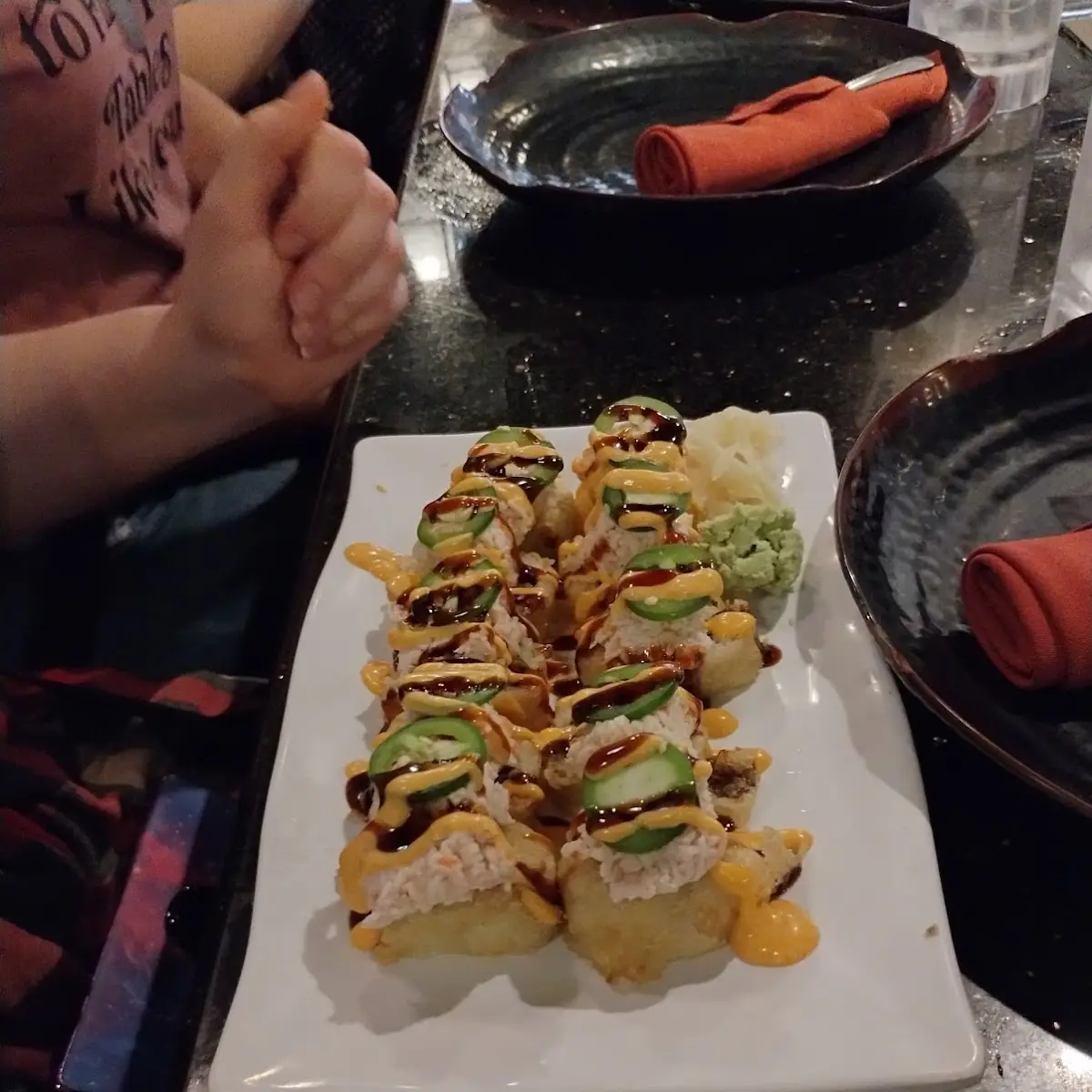 California Roll