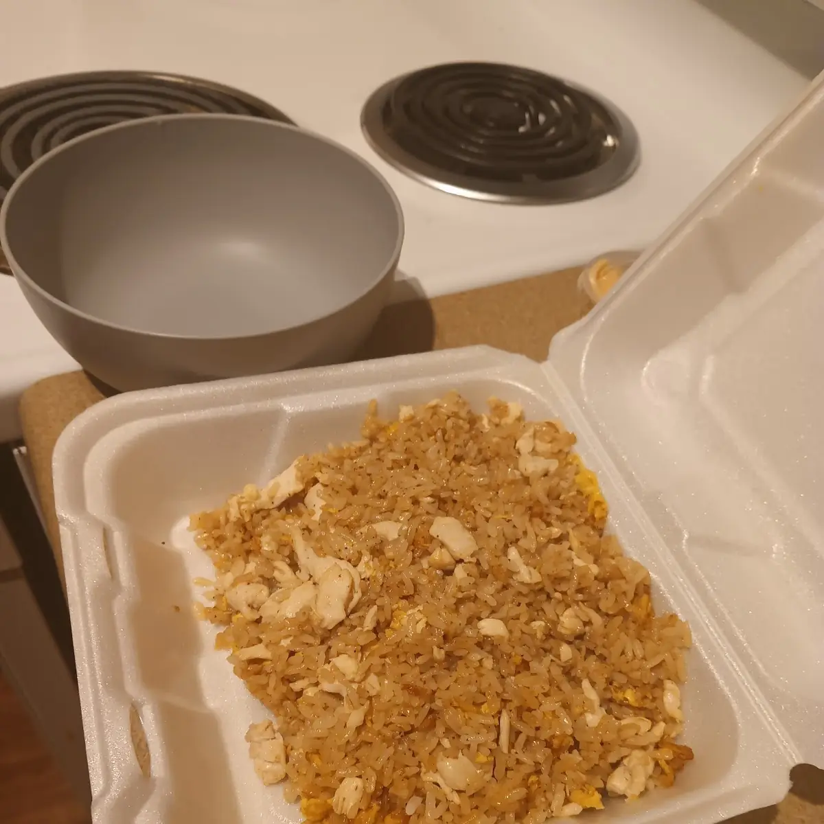 Chicken Fried Rice