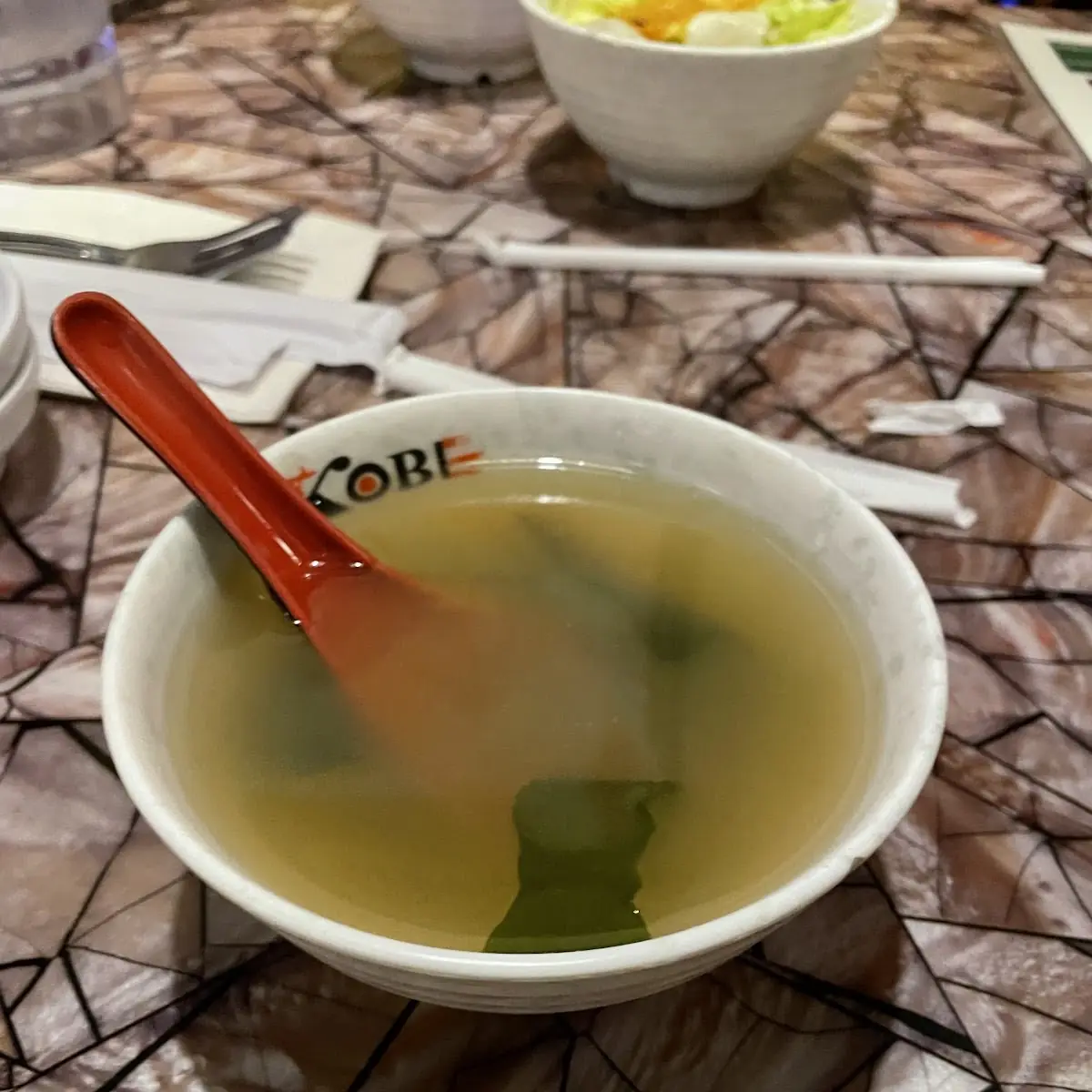 Miso Soup