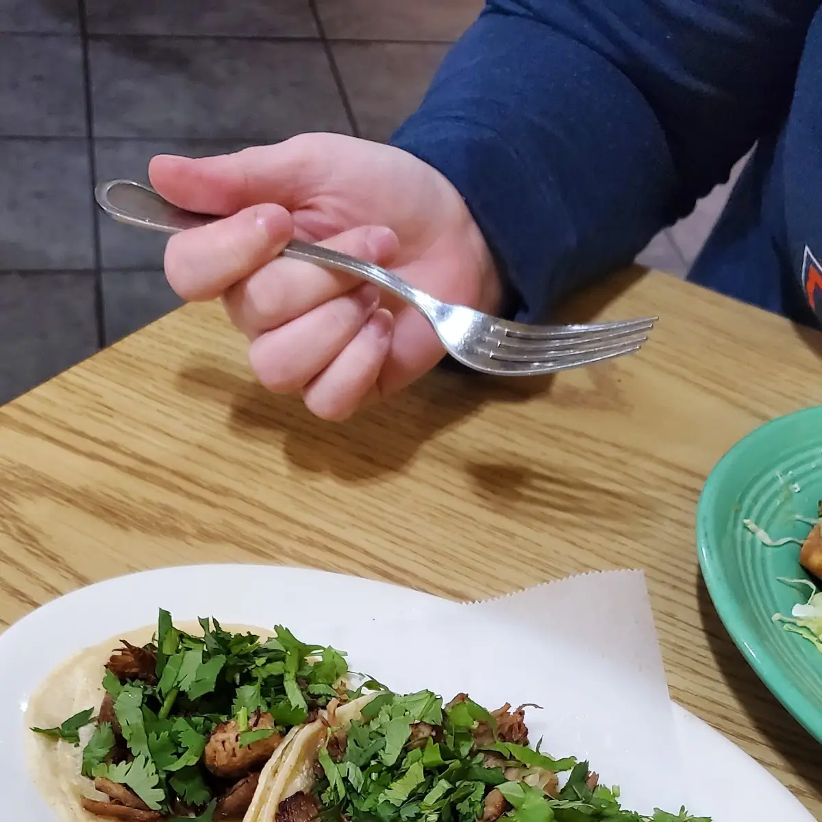 Carnitas Tacos
