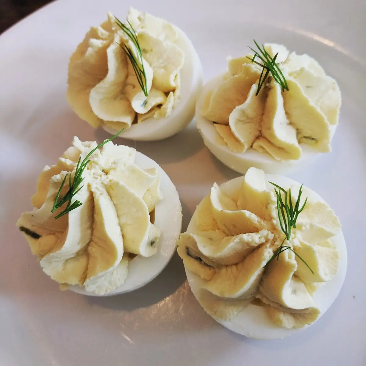 Deviled Eggs