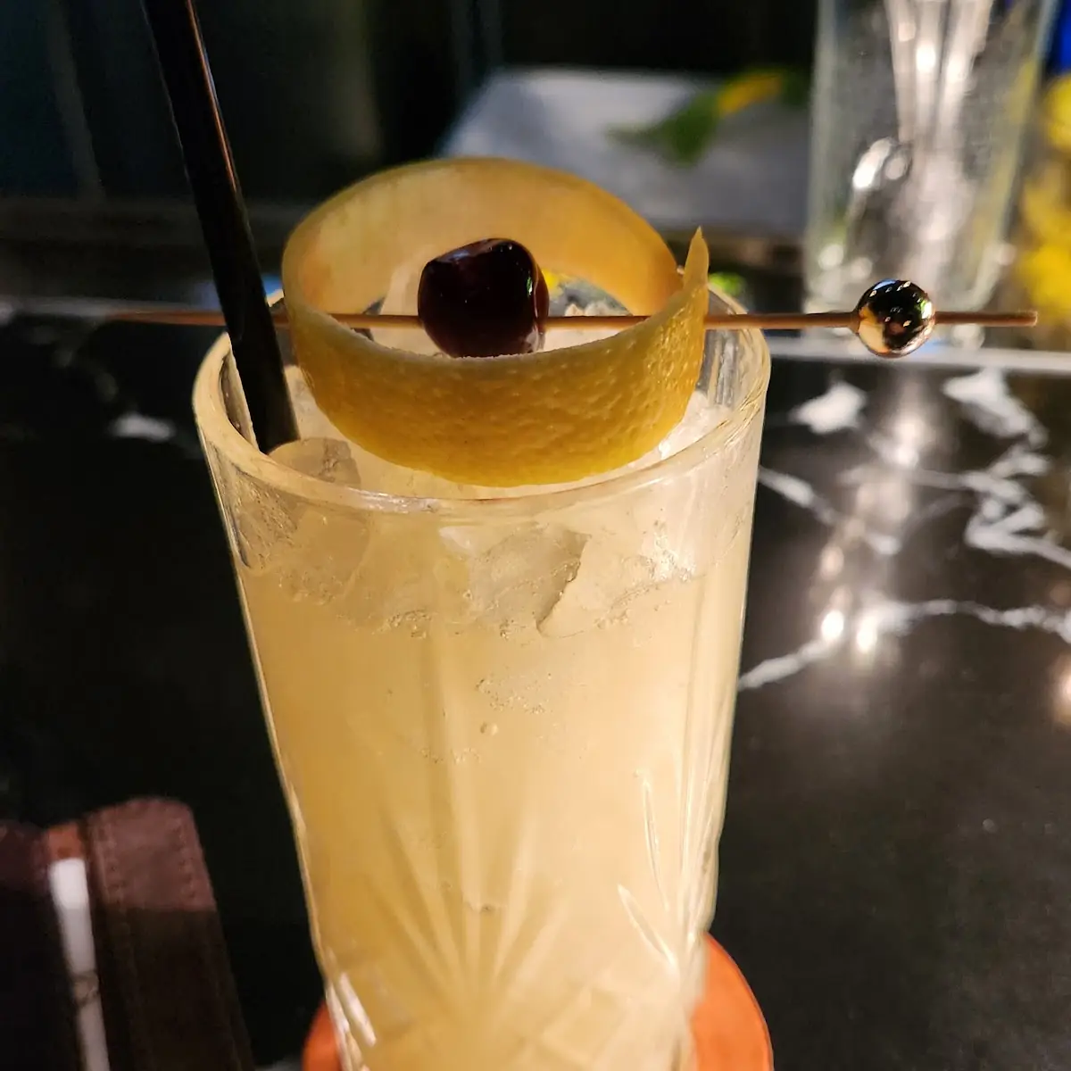 Whiskey Sour
