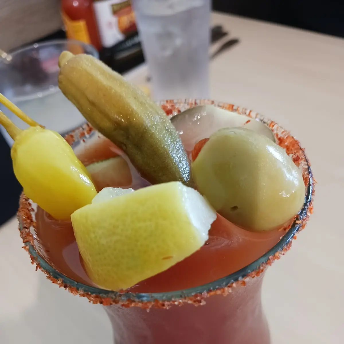 Bloody Mary