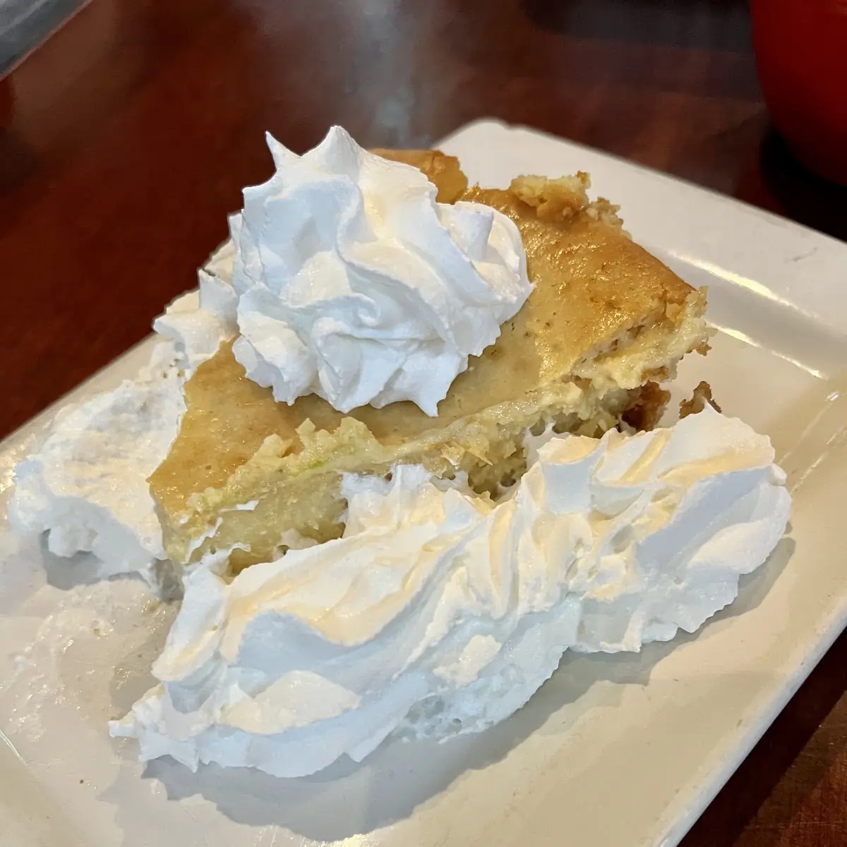 Key Lime Pie