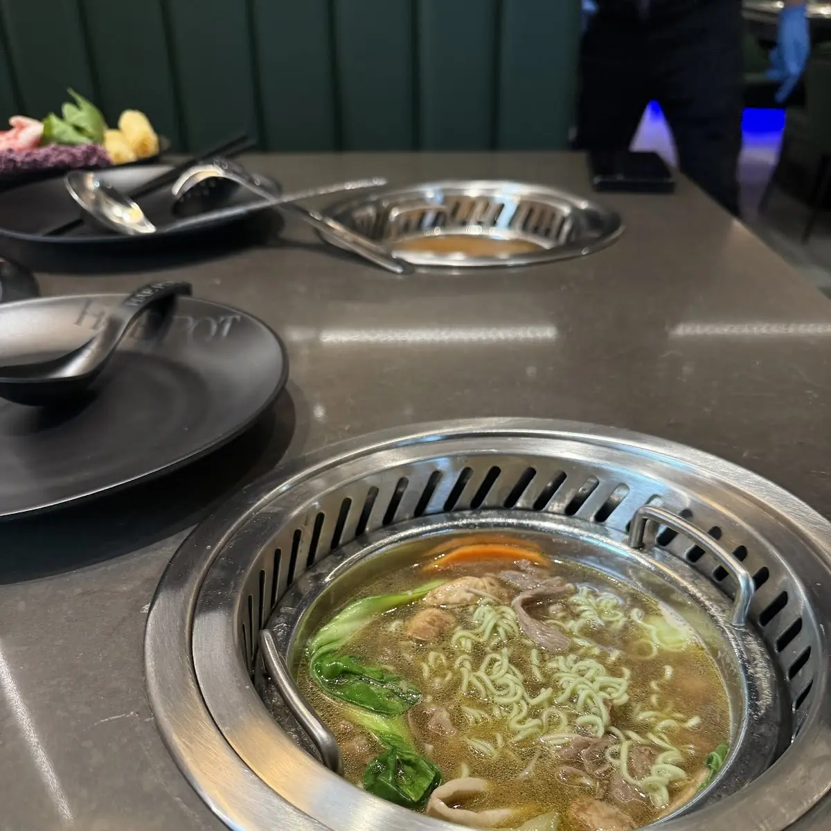Hot Pot