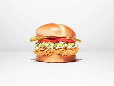 Buffalo Chicken Sandwich, Harvey's