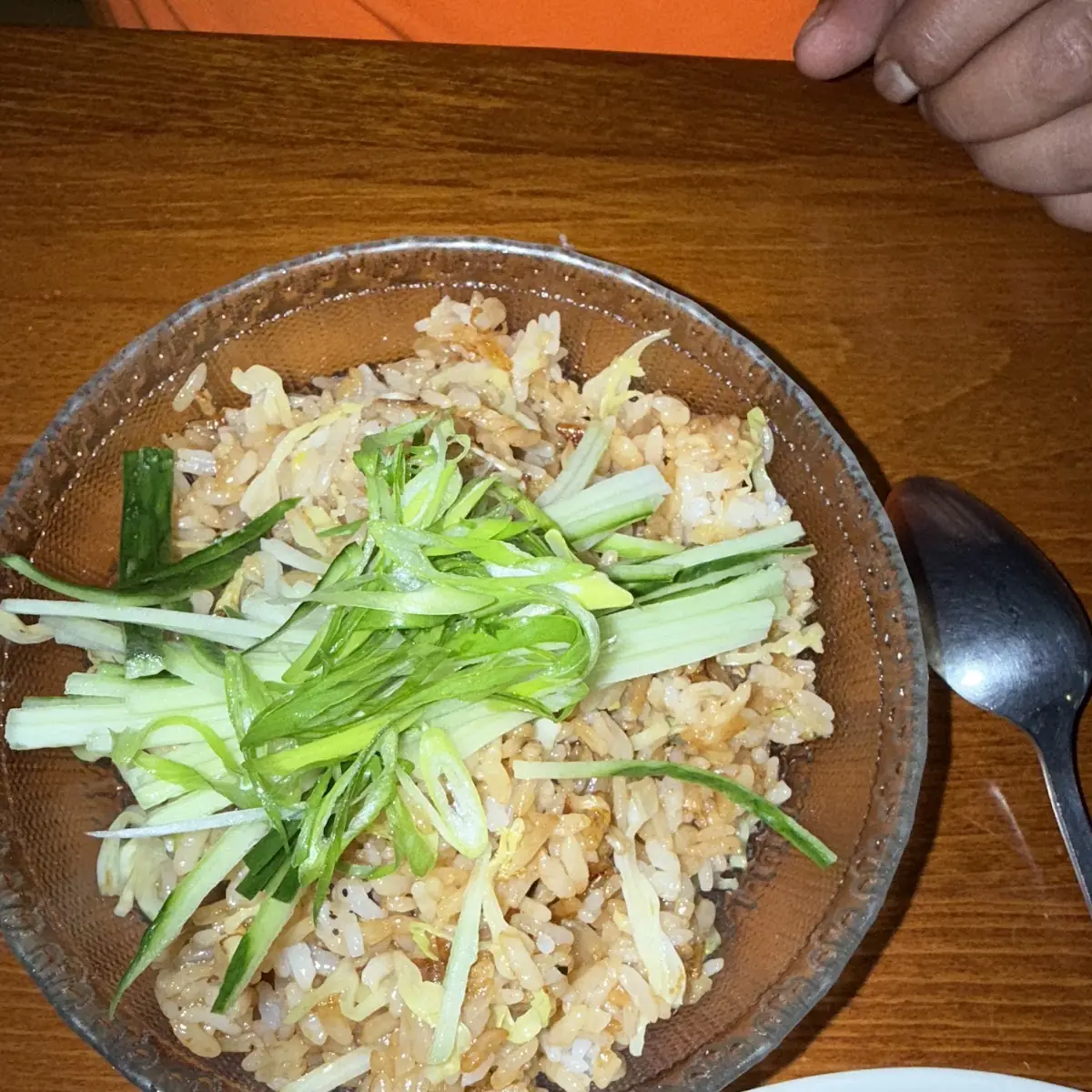 Cabbage Fried Rice