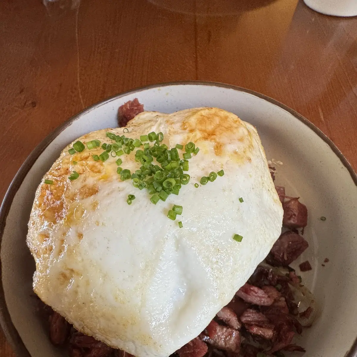 Corn Beef Hash