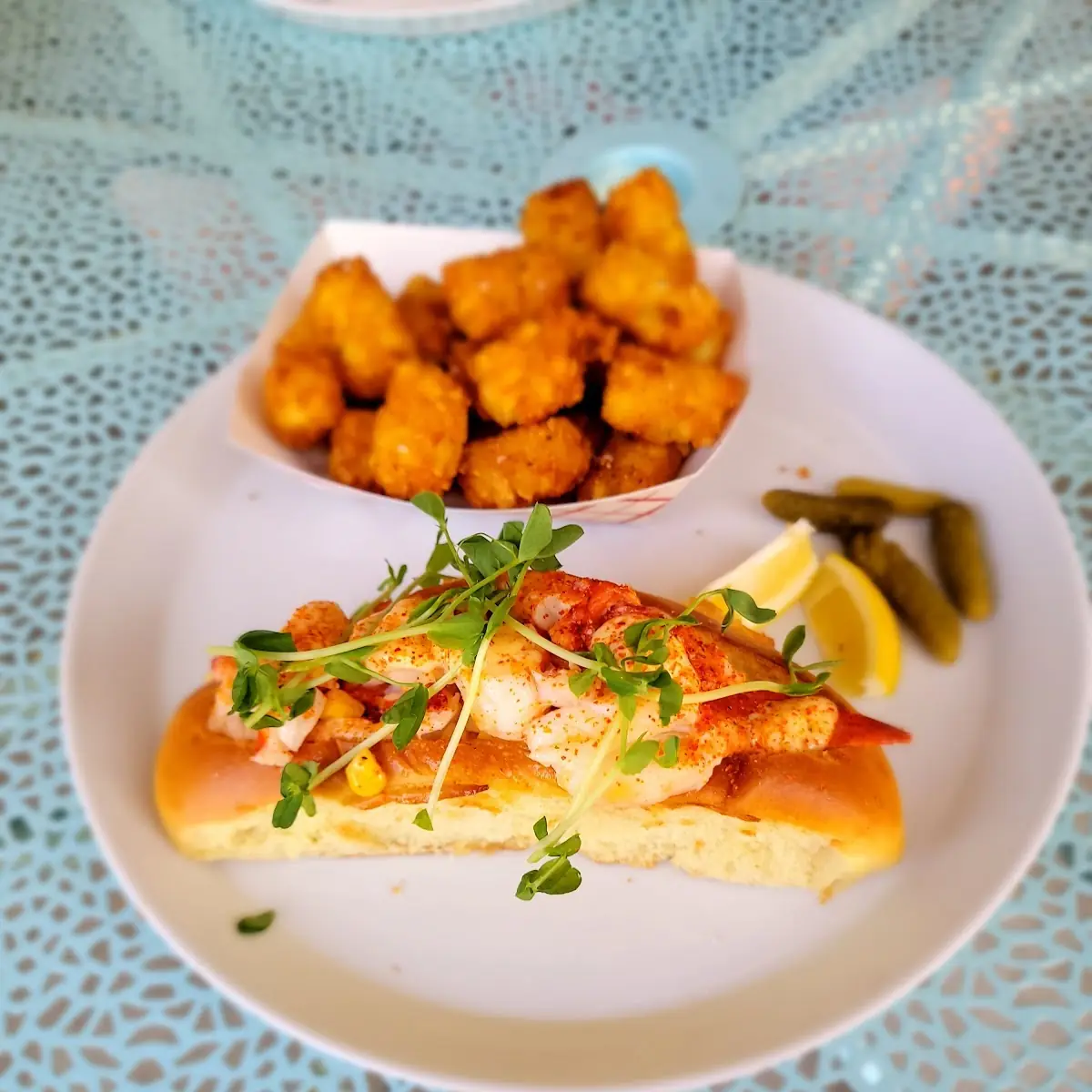 Lobster Roll