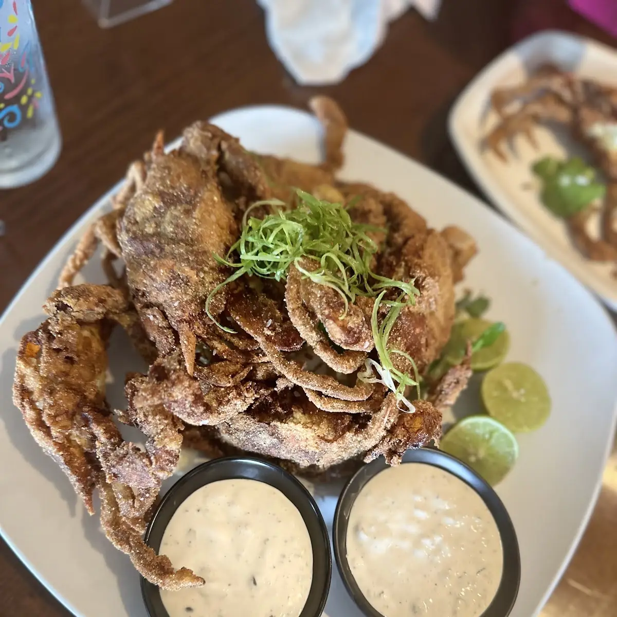Soft Shell Crab