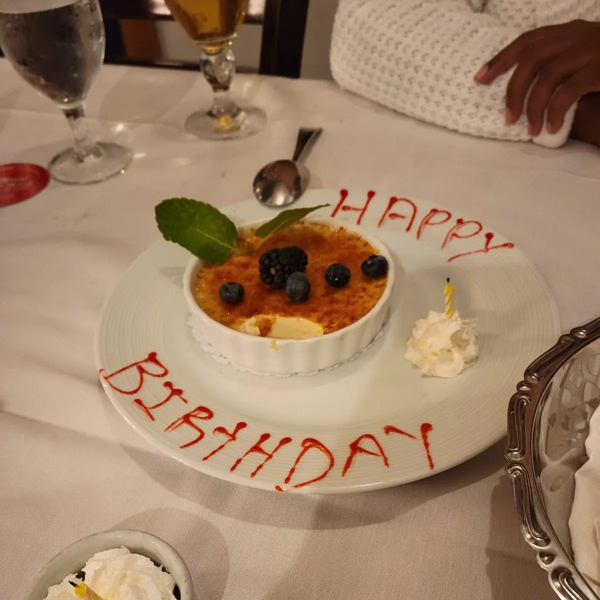 Creme Brulee
