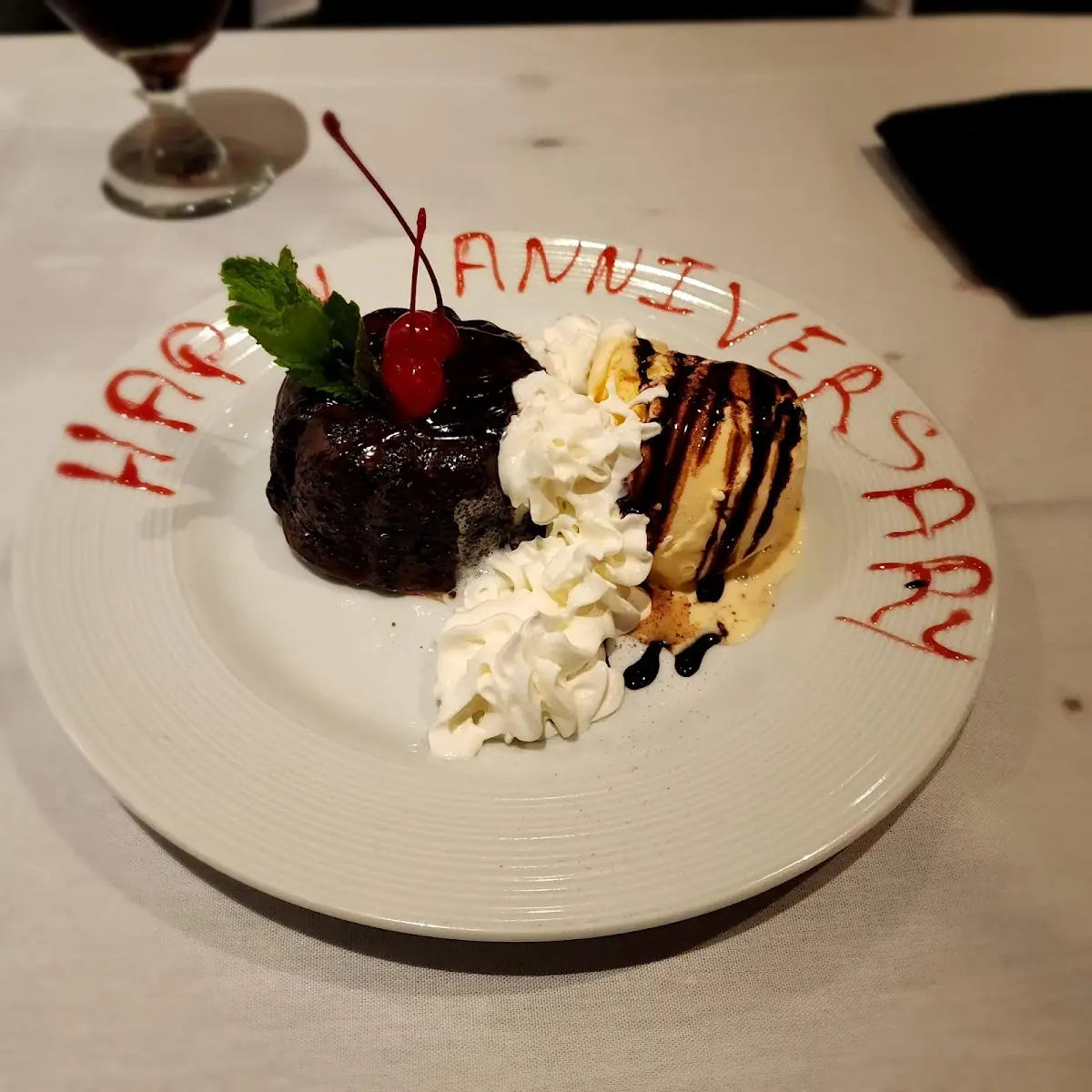 Petit Gateau