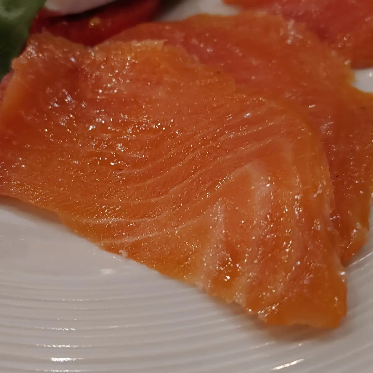 Smoked Salmon