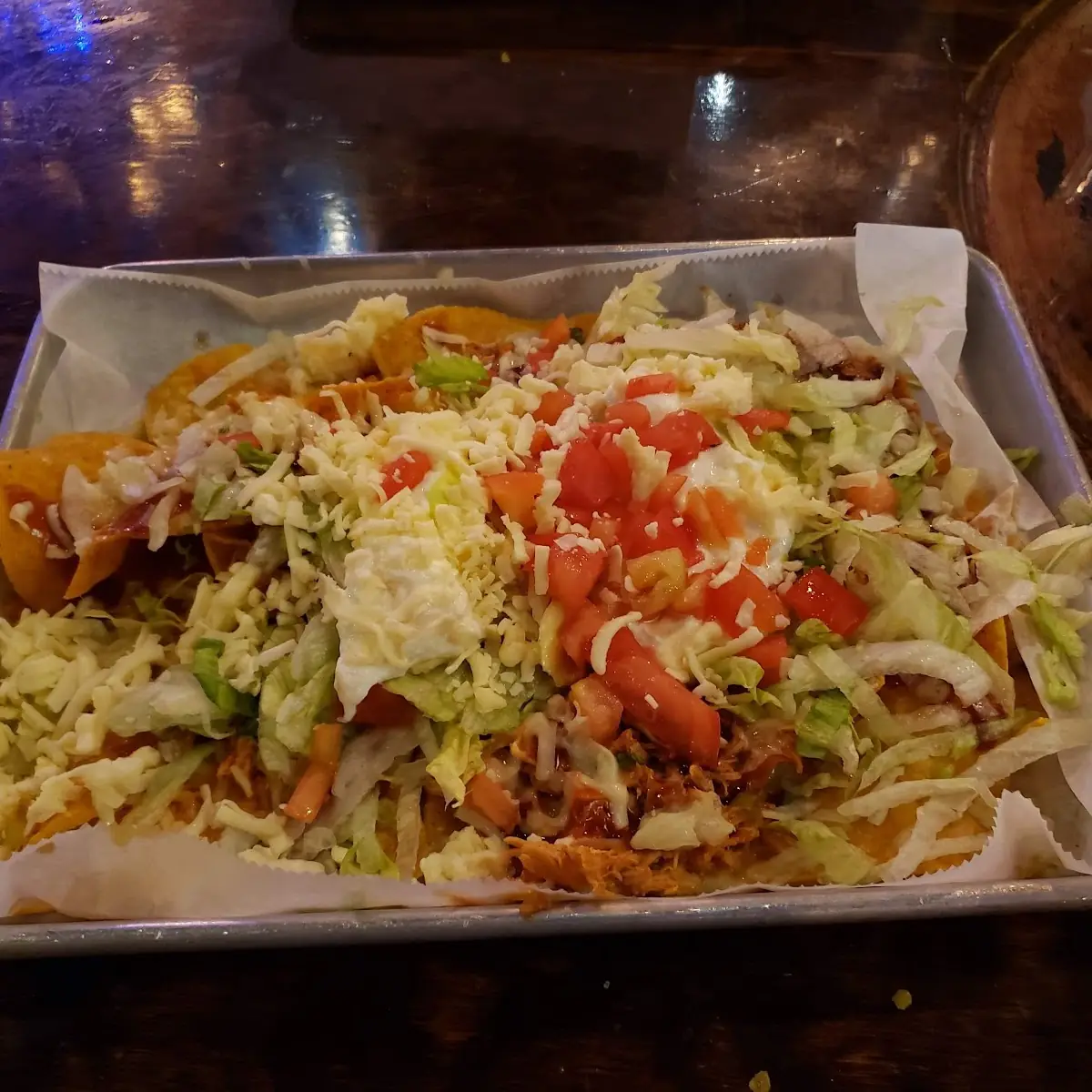Fajita Taco Salad