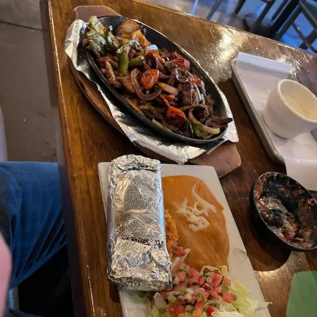Steak Fajita