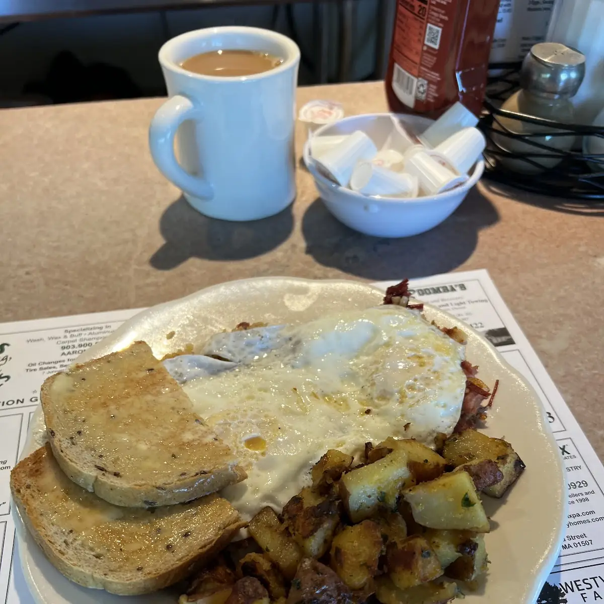 Home Fries
