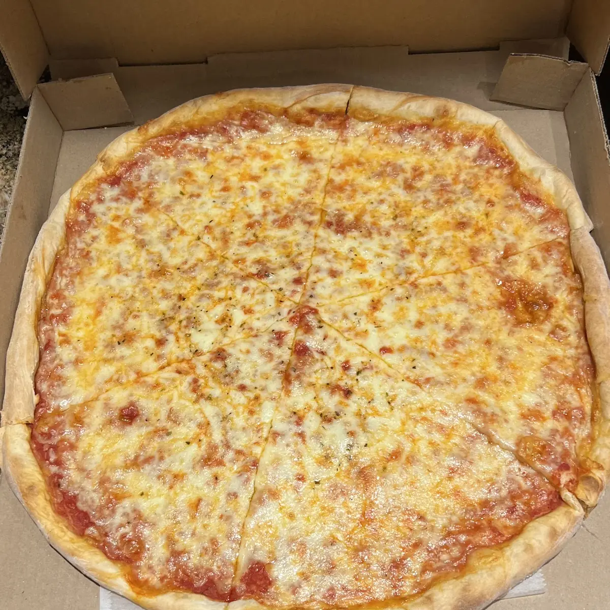 Cheese Pizza