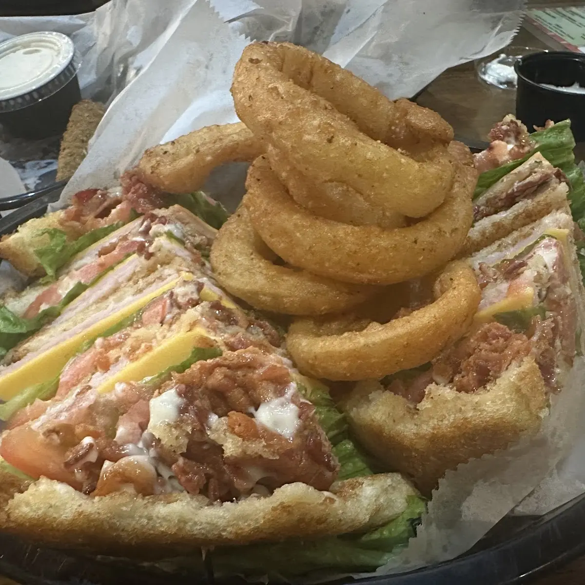 Club Sandwich