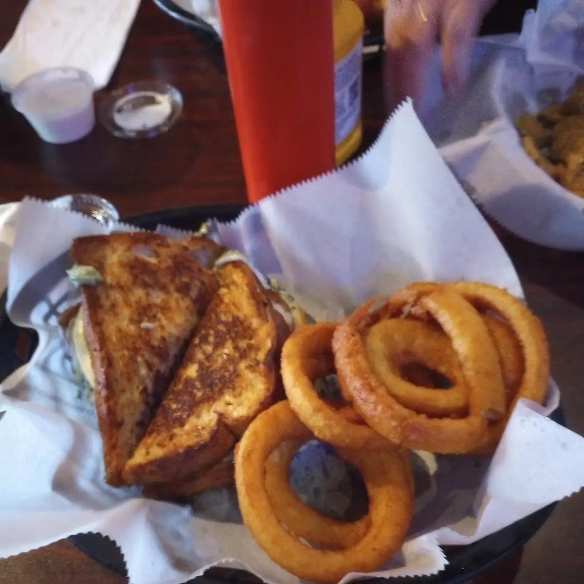Patty Melt