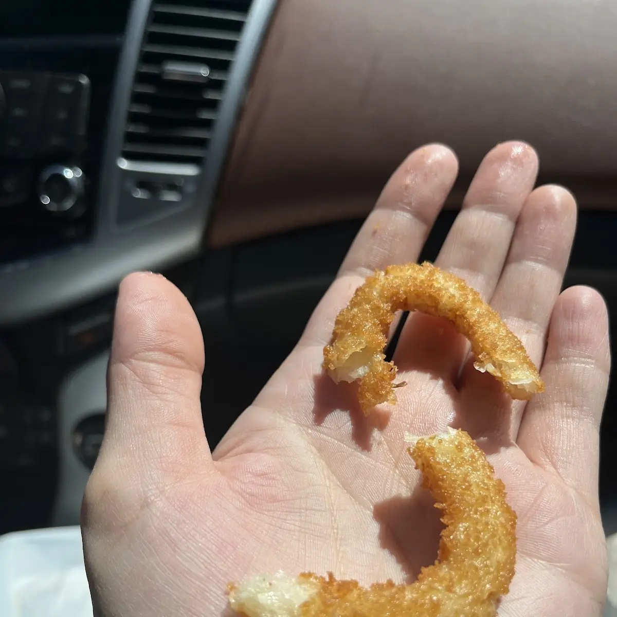 Onion Ring