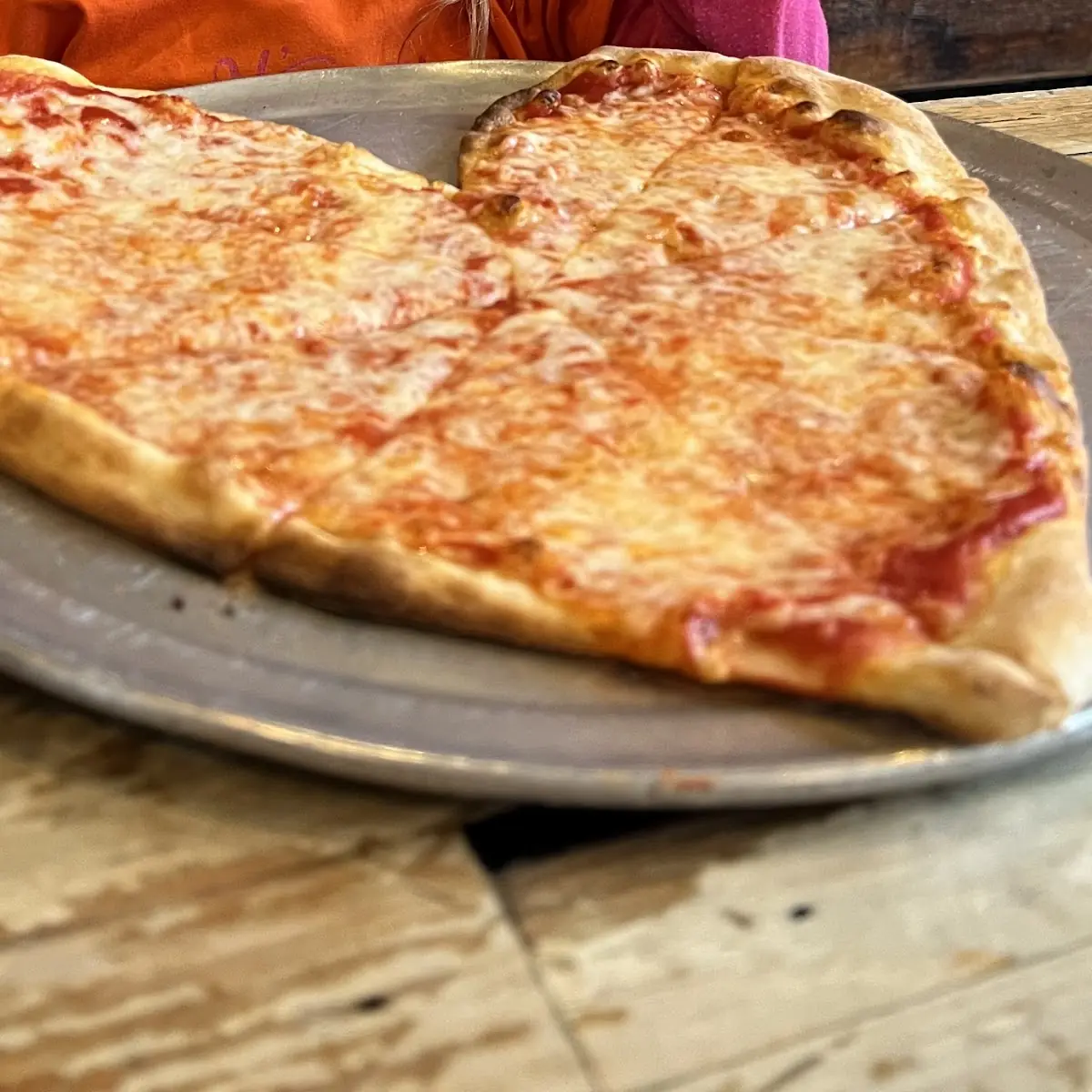 Cheese Pizza