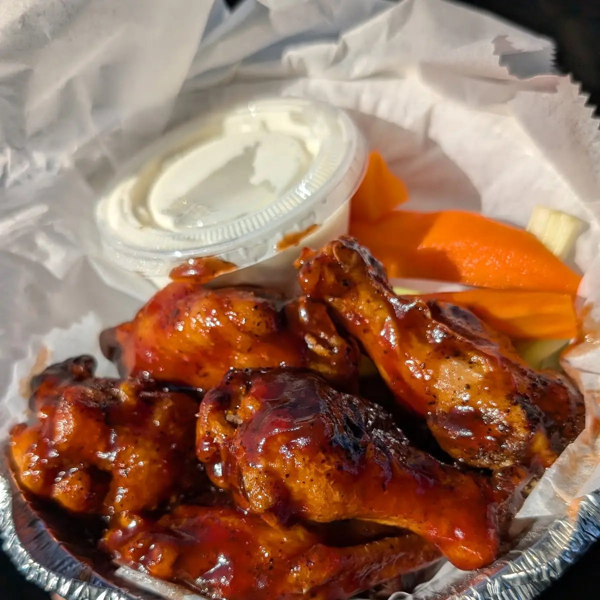 Chicken Wings
