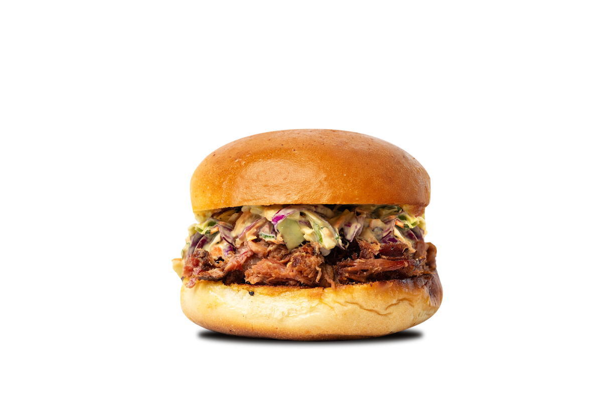 Getta Pulled Pork, Getta Betta The Precinct