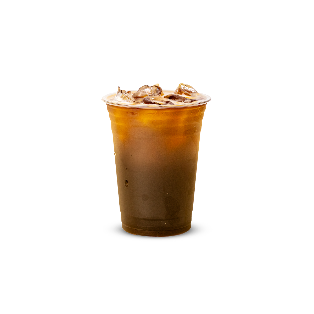 Iced Long Black, Getta Betta The Precinct