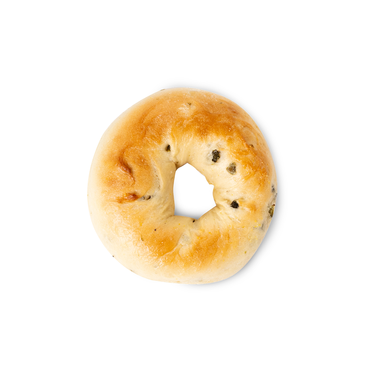 Plain Bagel