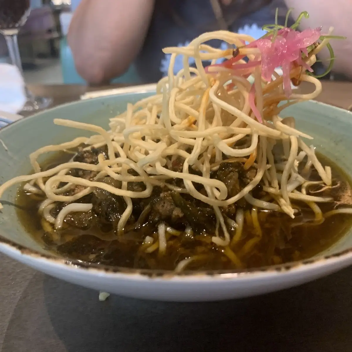 Dan Dan Noodles