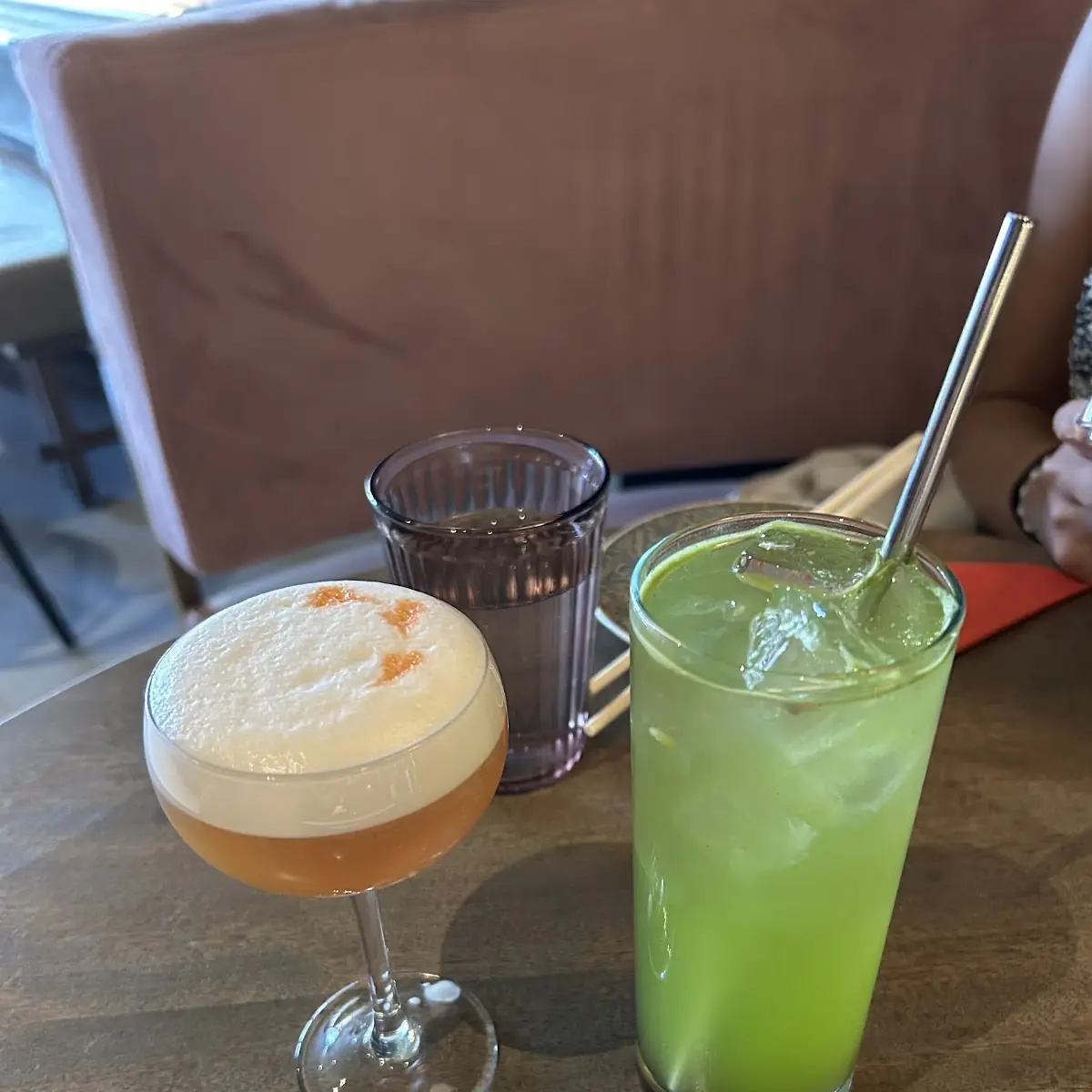 Mount Fuji Plum Sour
