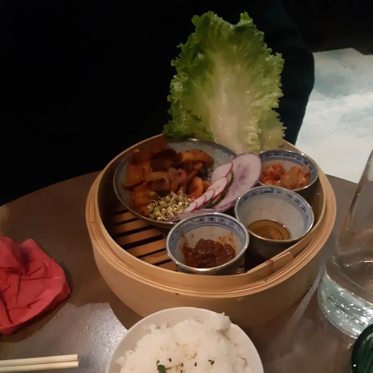 Spicy Korean BBQ Pork