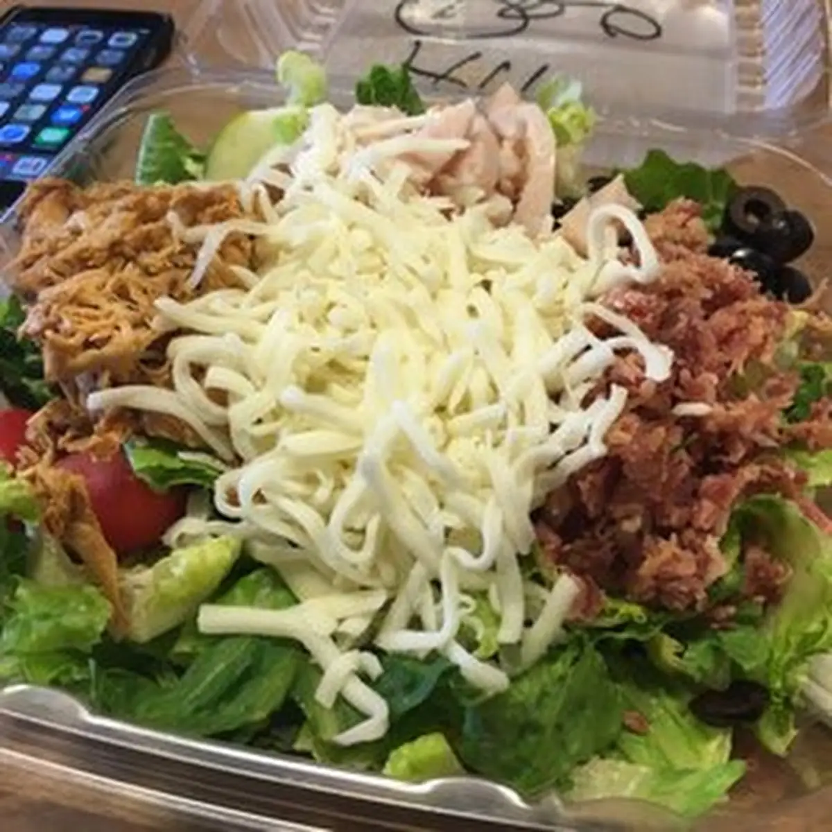 All Pro Salad