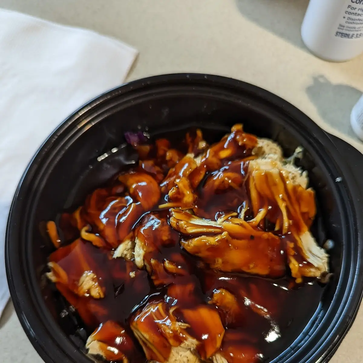 Teriyaki Bowl