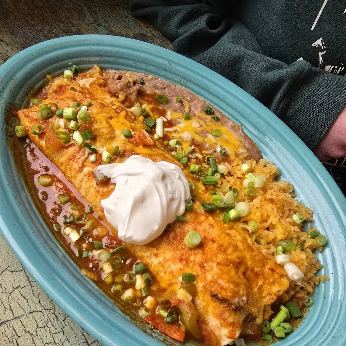 Enchilada Del Puerto