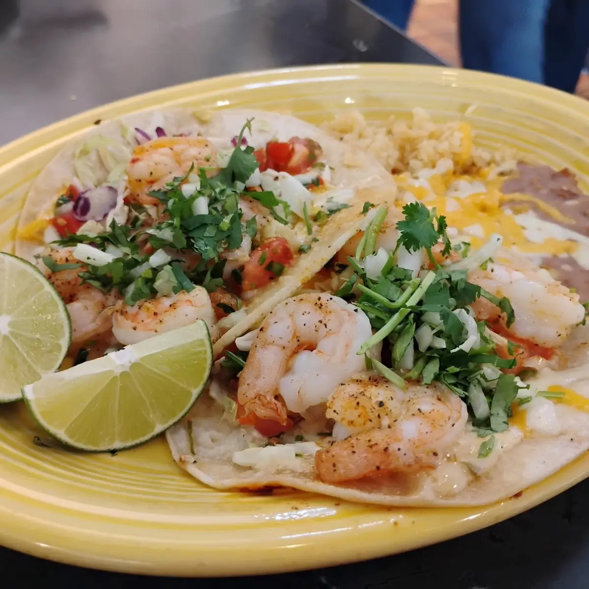 Shrimp Tacos