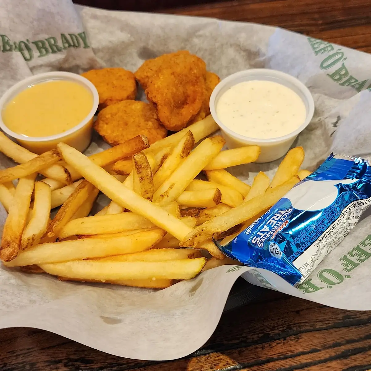 Fish & Chips