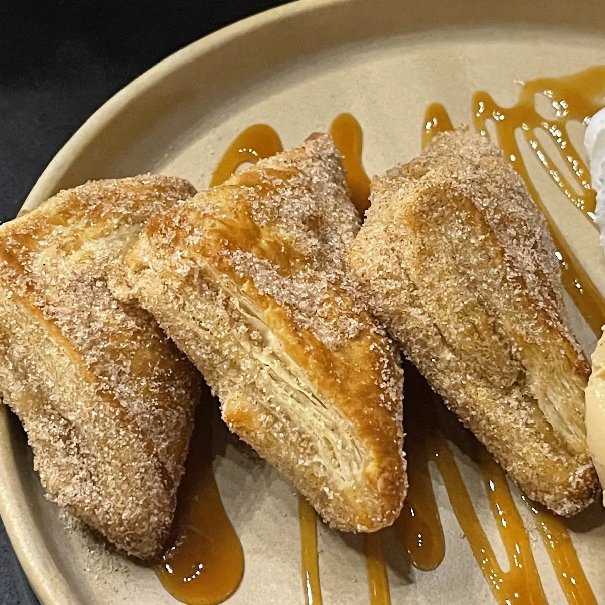 Apple Pie Empanadas