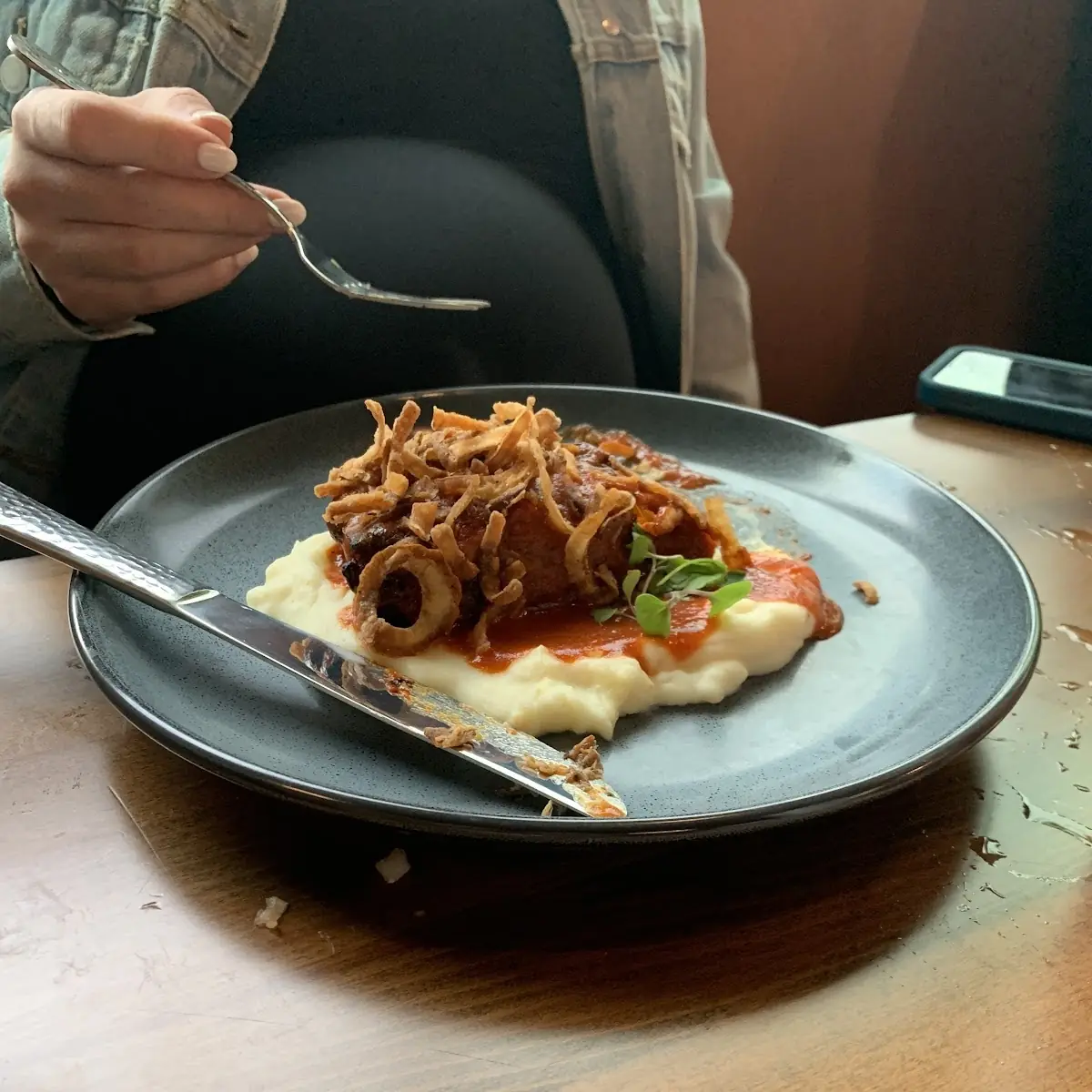 Brisket Chili Relleno