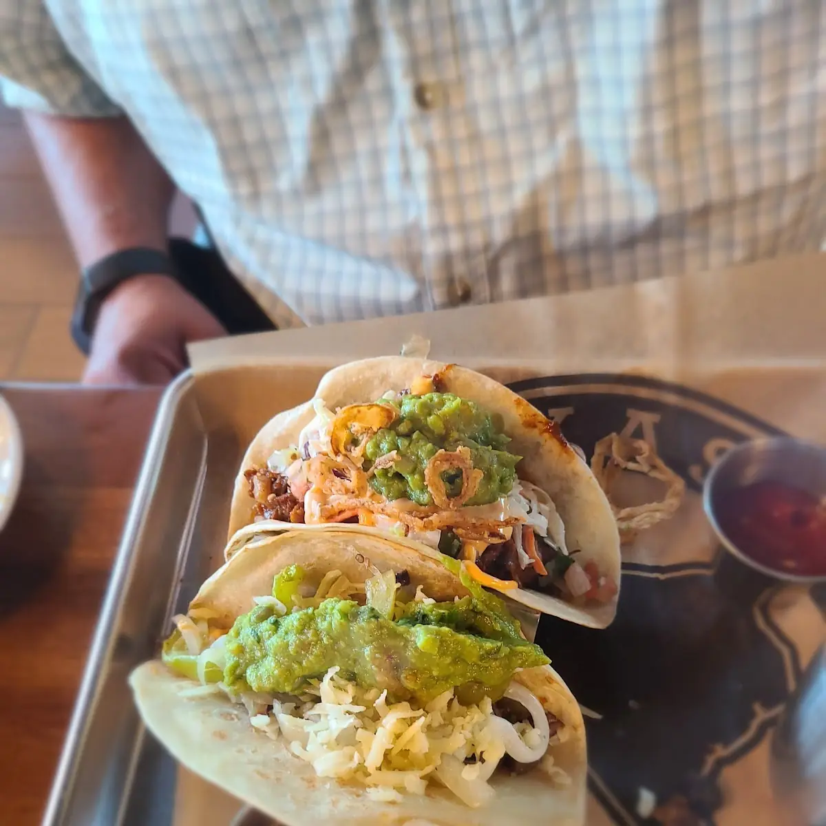 Carne Asada Taco 1