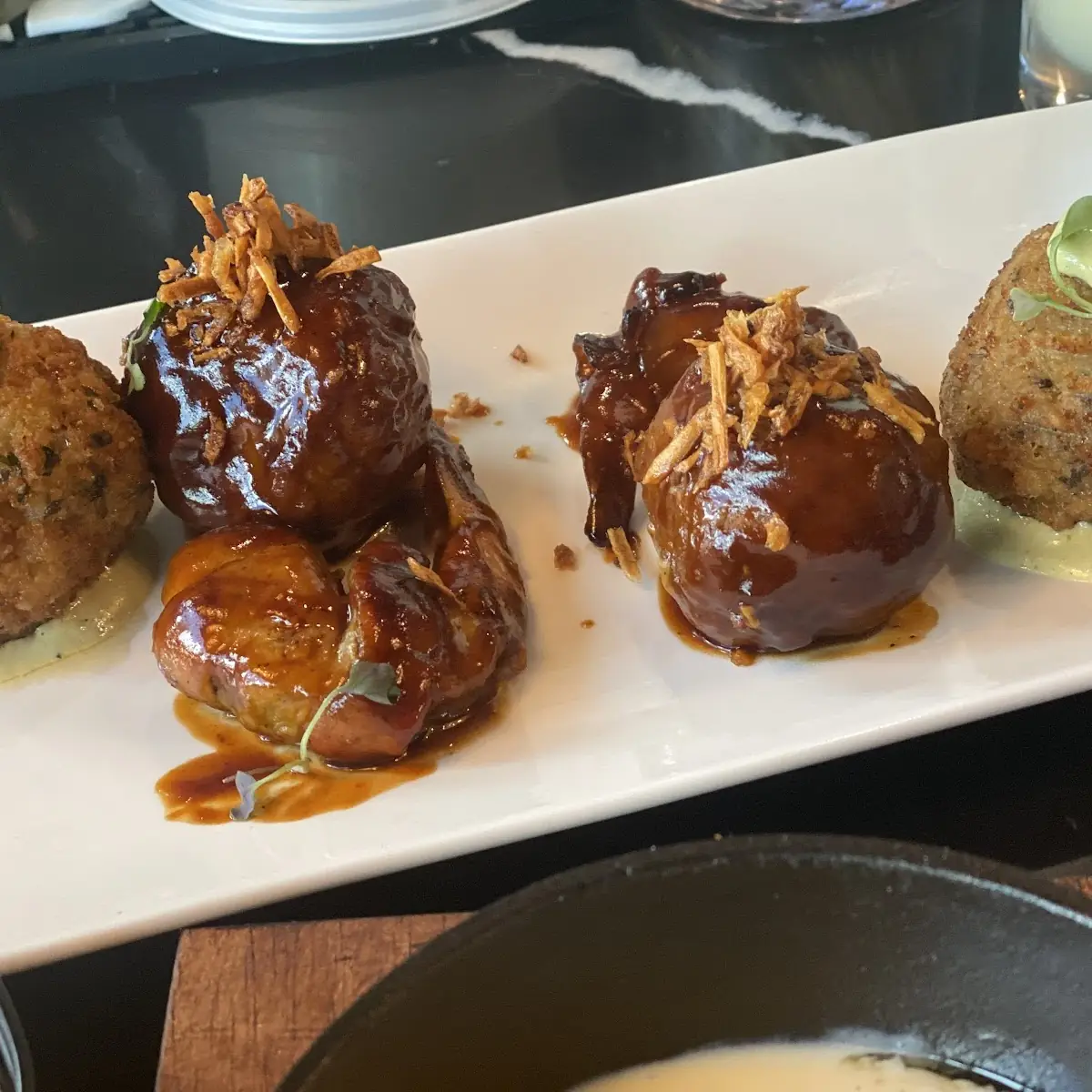 Mac and Cheese Bites