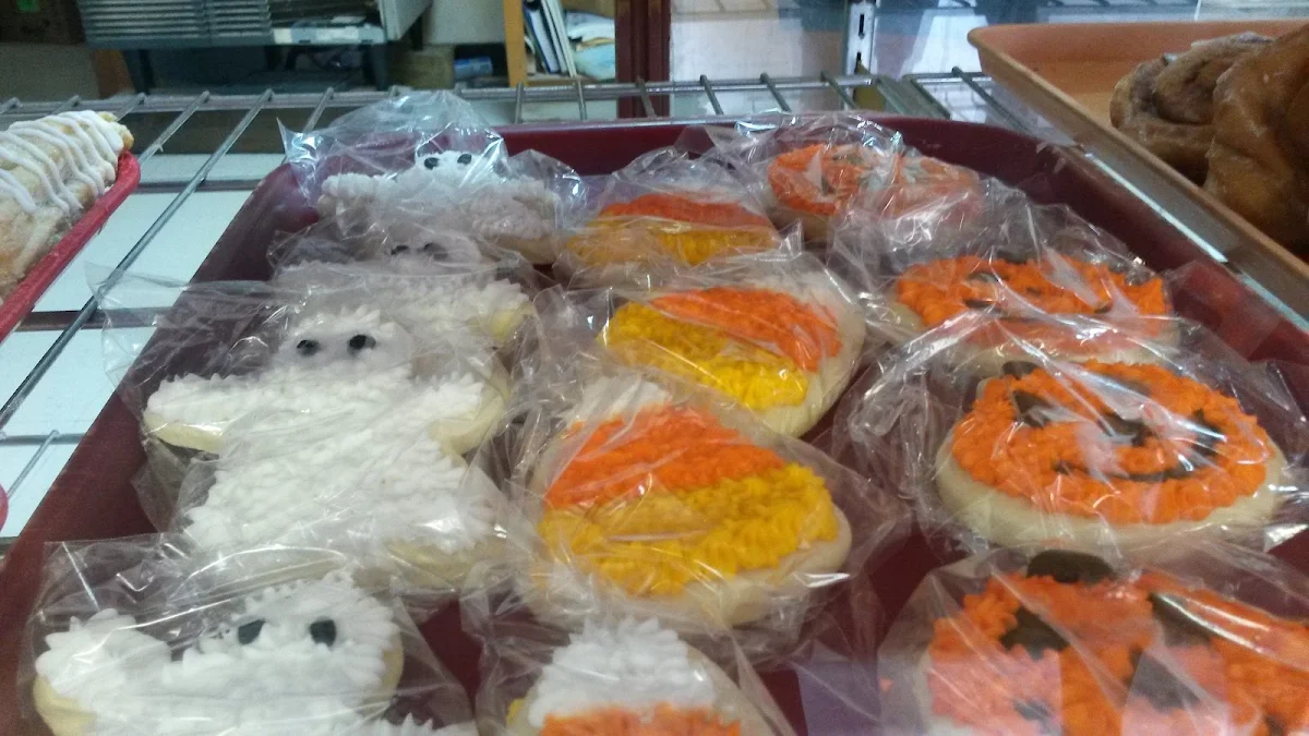 Halloween Sugar Cookie