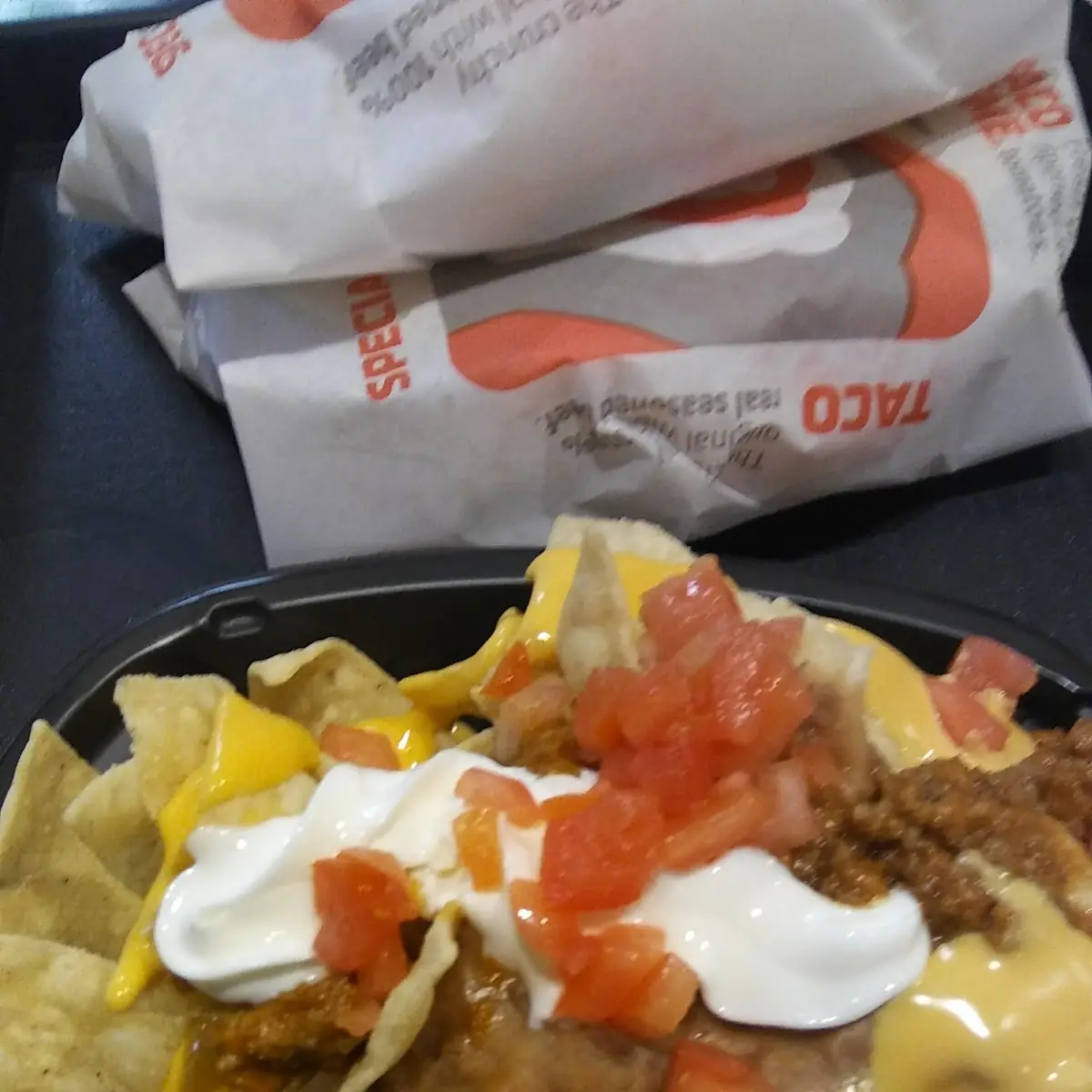 Nachos Bellgrande