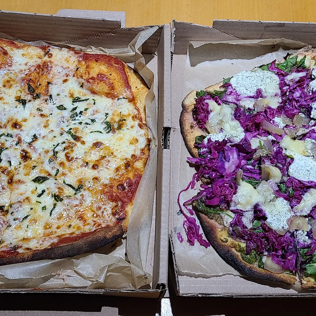 Pizza Wood Fire